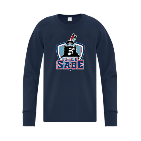 Thessalon LNHL Long Sleeve Tee