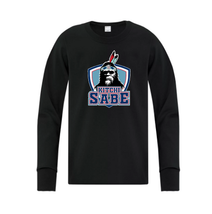 Thessalon LNHL Long Sleeve Tee