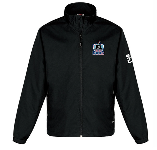 Thessalon LNHL Track Jacket