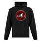 Central Algoma Round Logo Hoodie