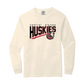 Central Algoma Huskies Vintage Long Sleeve