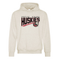 Central Algoma Huskies Vintage Hoodie