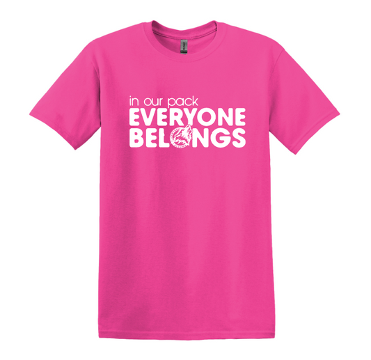 Central Algoma Pink Shirt Day Tshirt