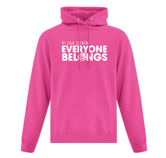 Central Algoma Pink Shirt Day Hoodie