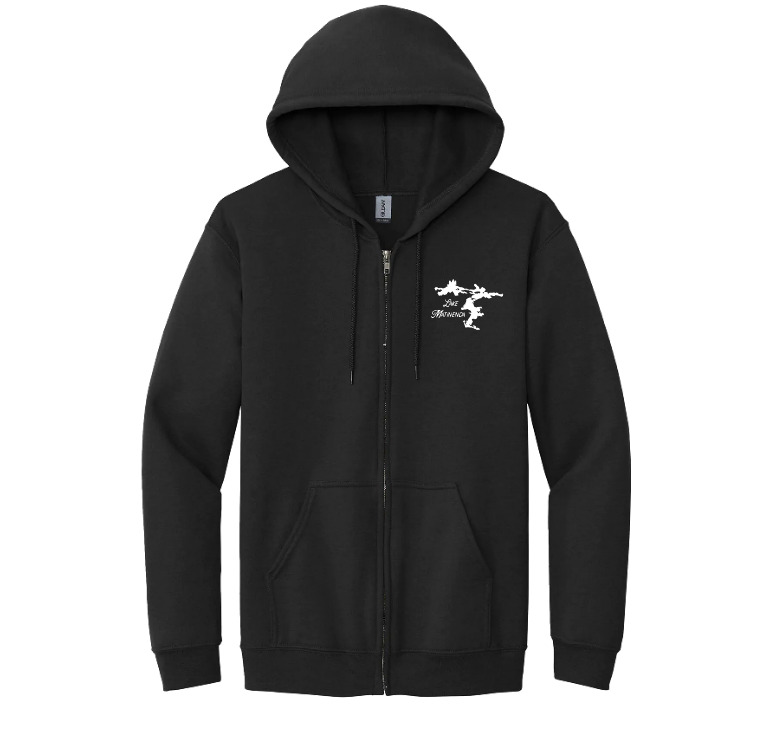 LMCOA Zip Up Hoodie