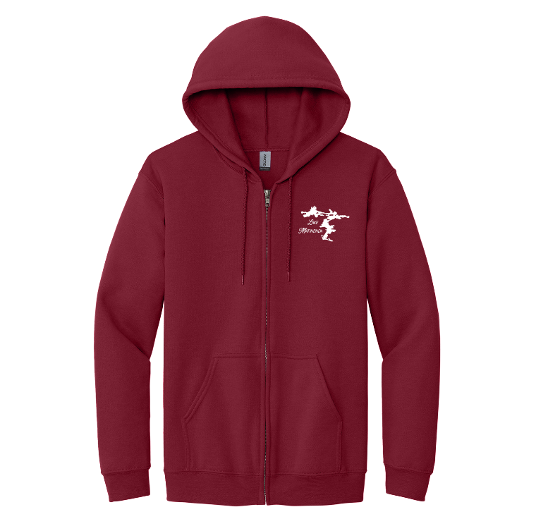 LMCOA Zip Up Hoodie