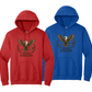 Legal Eagles Everyday Fleece Hoodie