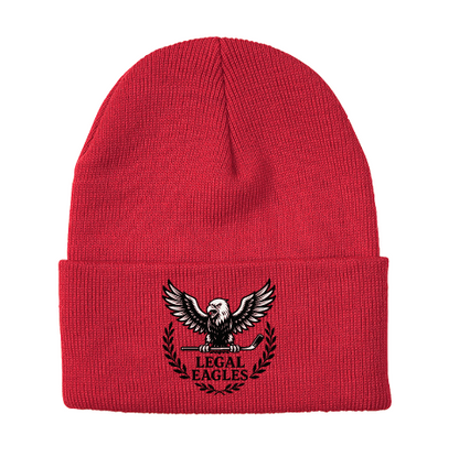 Legal Eagles Beanie