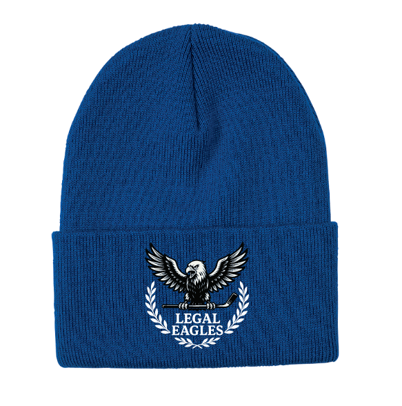 Legal Eagles Beanie