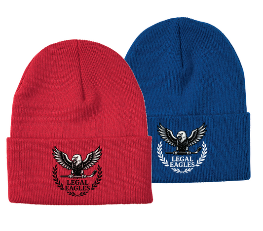 Legal Eagles Beanie