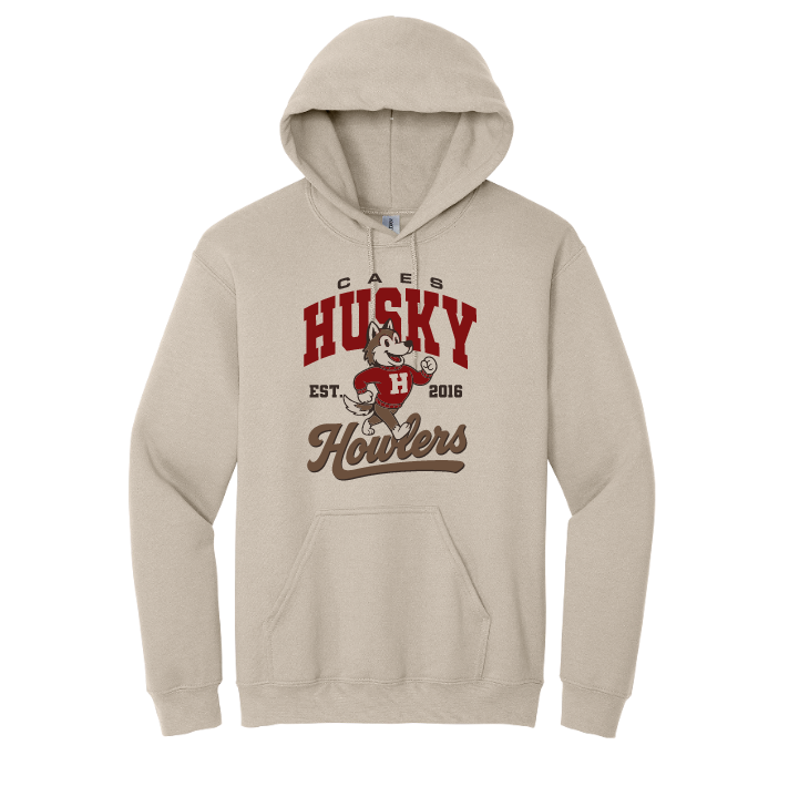 CAES Mascot Hoodie