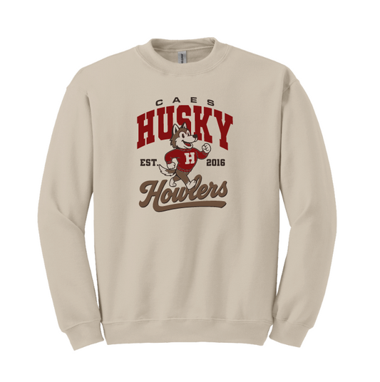 CAES Mascot Crewneck