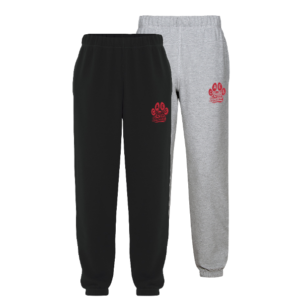 CAES Paw Print Sweatpants