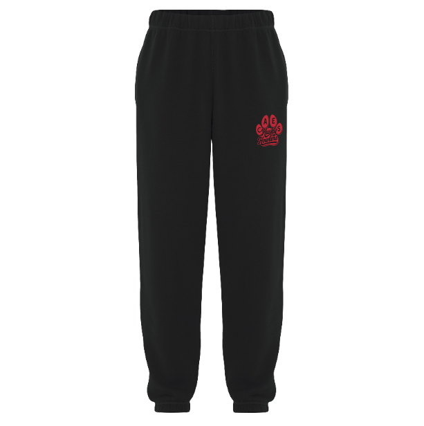 CAES Paw Print Sweatpants