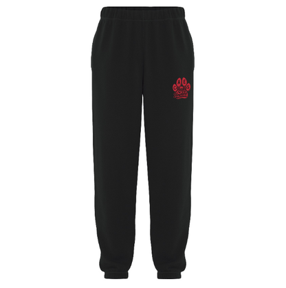 CAES Paw Print Sweatpants