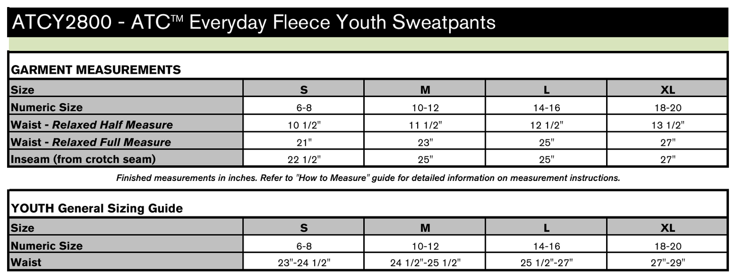 CAES Paw Print Sweatpants