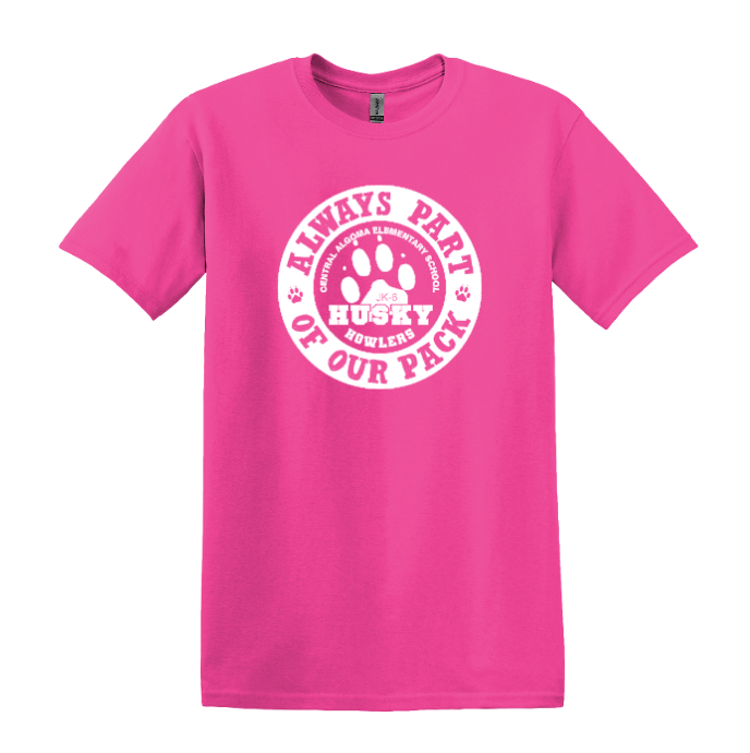 CAES Pink Shirt Day Tshirt