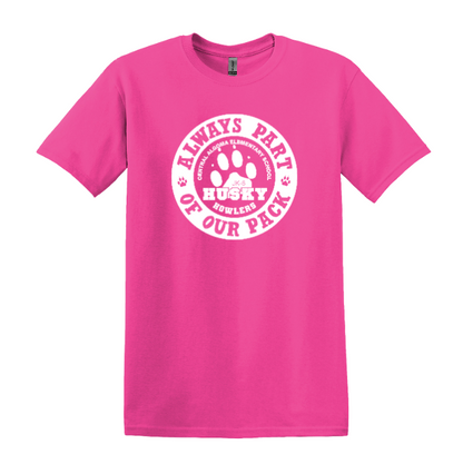 CAES Pink Shirt Day Tshirt
