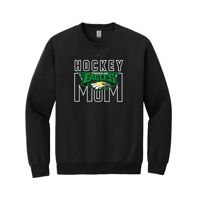 Thessalon Eagles Hockey Mom/Dad/Fan Sweater