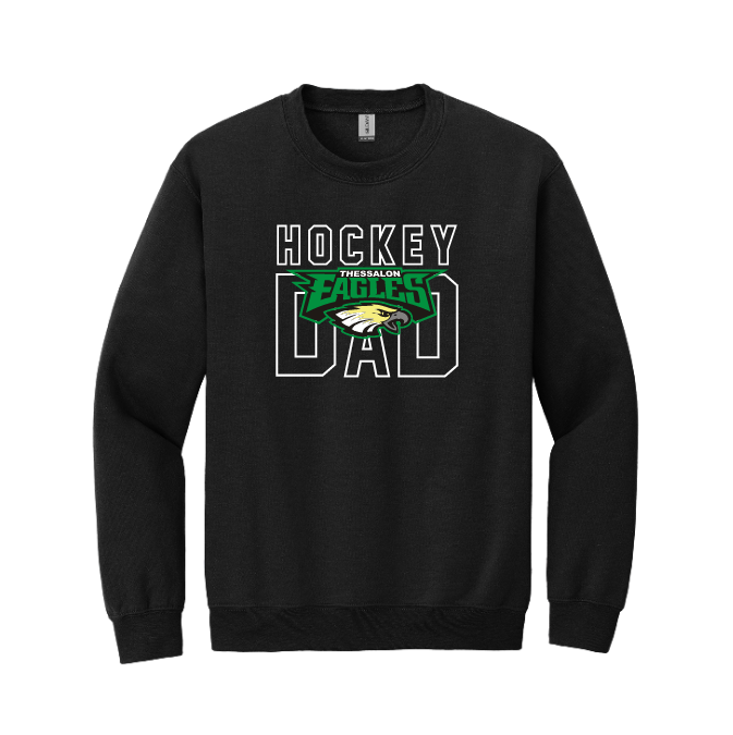 Thessalon Eagles Hockey Mom/Dad/Fan Sweater