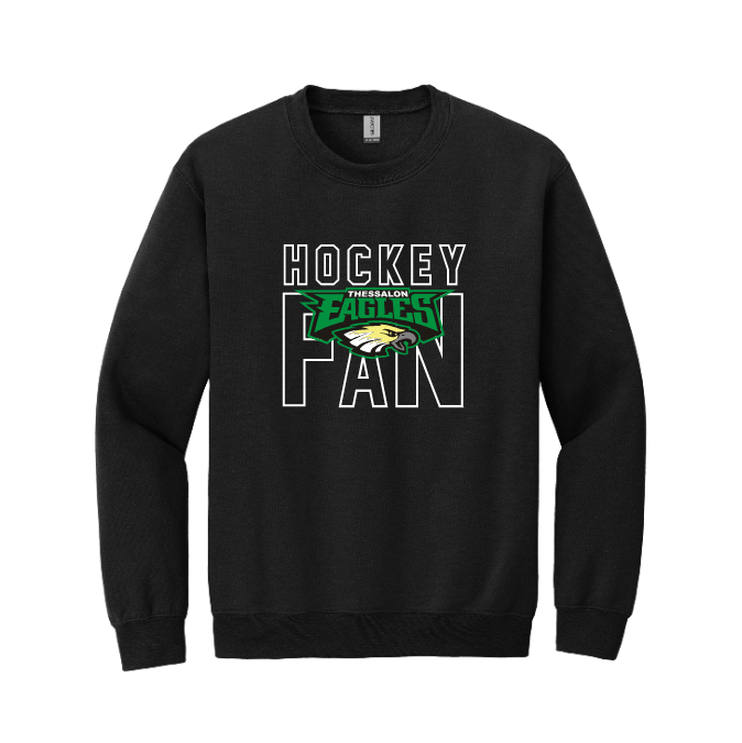 Thessalon Eagles Hockey Mom/Dad/Fan Sweater