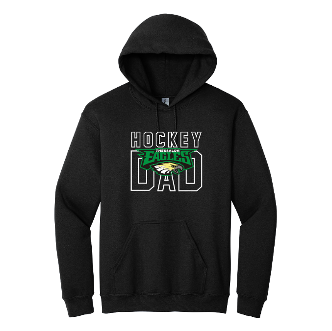 Thessalon Eagles Hockey Mom/Dad/Fan Sweater