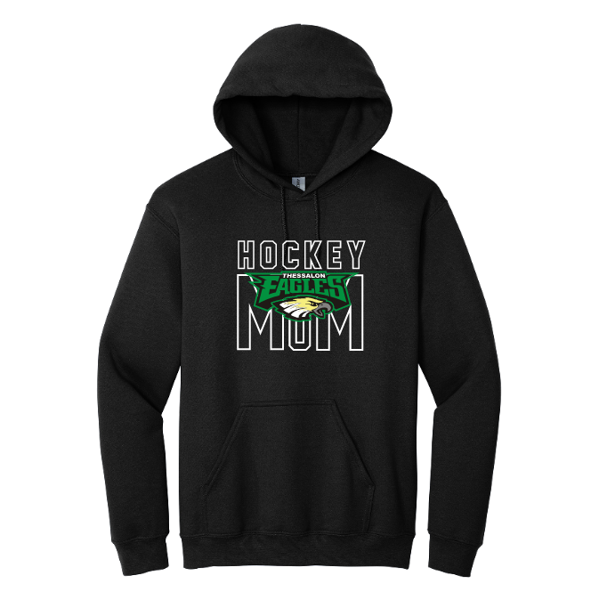 Thessalon Eagles Hockey Mom/Dad/Fan Sweater
