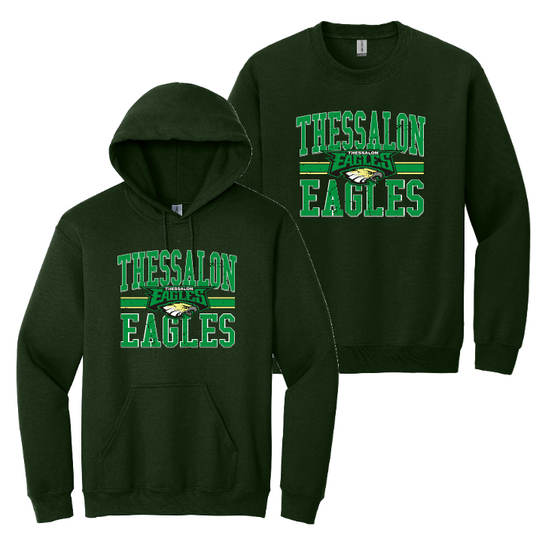 Thessalon Eagles Varsity Sweater