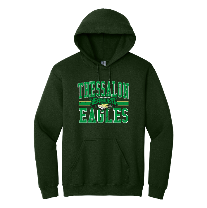 Thessalon Eagles Varsity Sweater