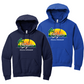 Thessalon Full Colour Logo Hoodie