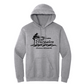 Thessalon One Colour Logo Hoodie