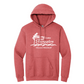 Thessalon One Colour Logo Hoodie