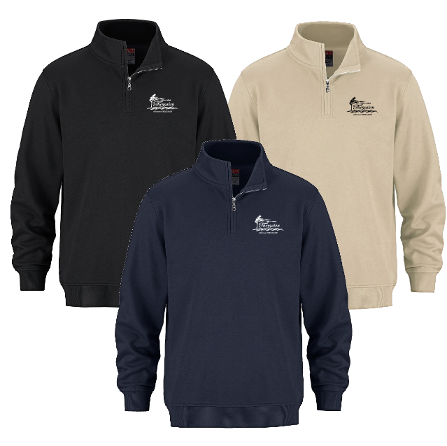 Thessalon 1/4 Zip