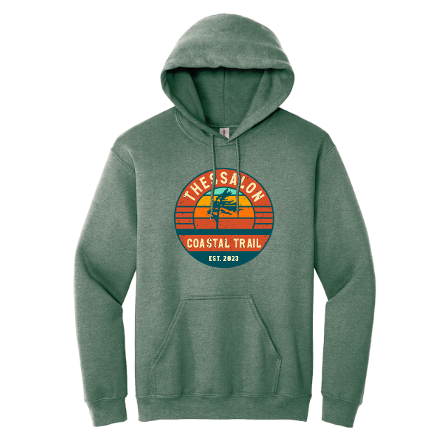 Thessalon Coastal Trail Hoodie