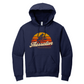 Thessalon Retro Sunset Hoodie