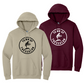 Thessalon Round Logo Hoodie