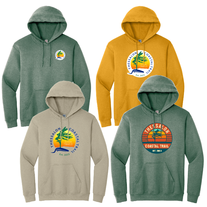 Thessalon Coastal Trail Hoodie