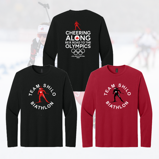 Team Shilo Long Sleeve Shirt