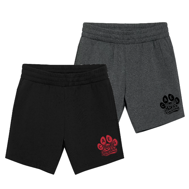 CAES Fleece Shorts