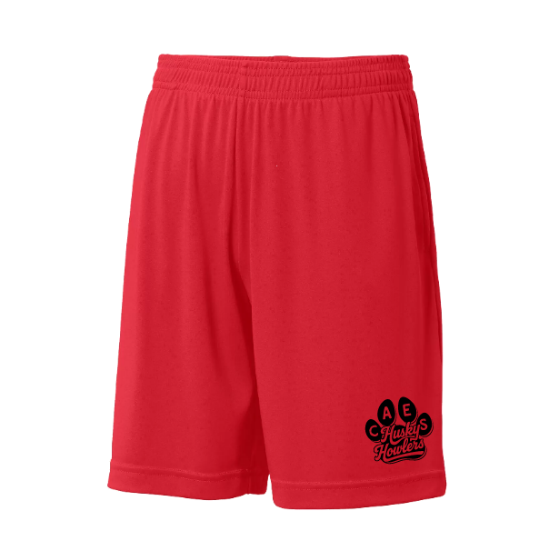 CAES Performance Shorts with Pockets