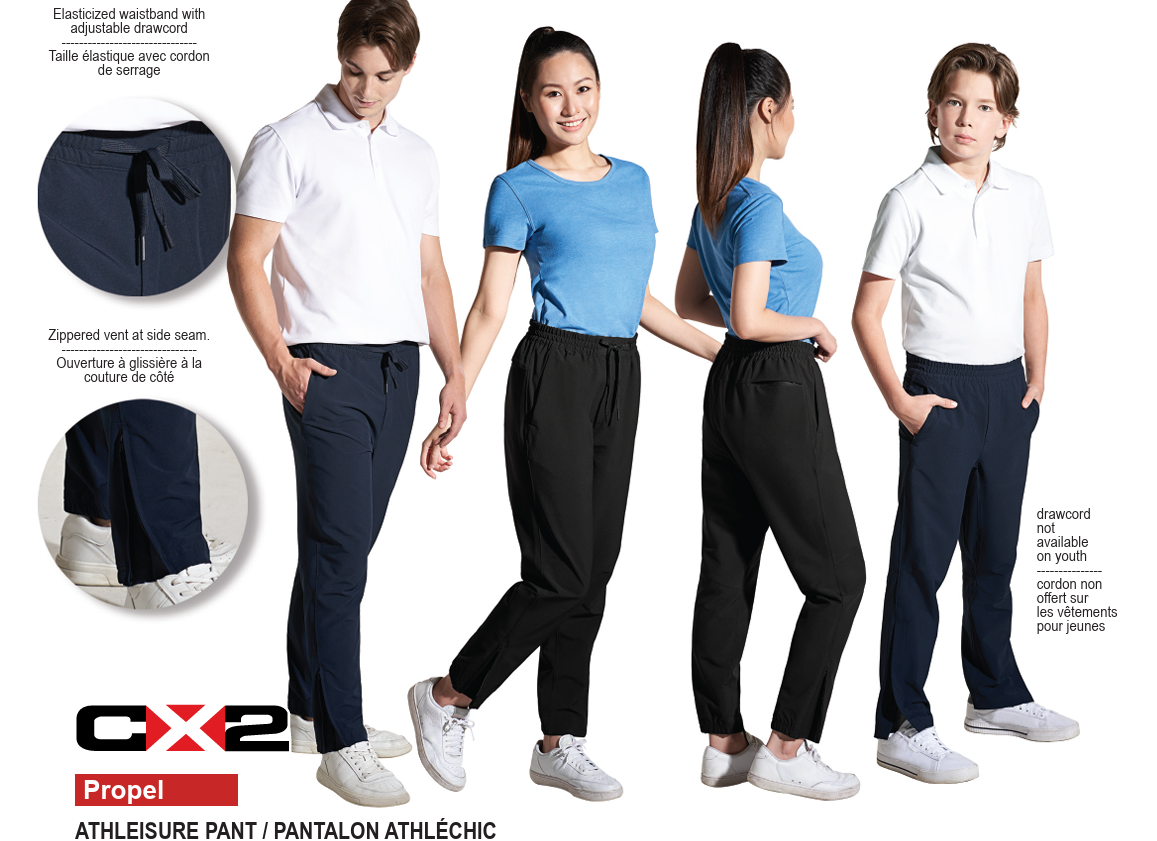CAES Athleisure Pant
