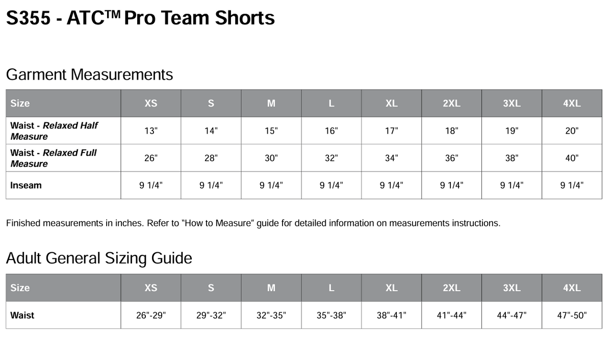 CAES Performance Shorts