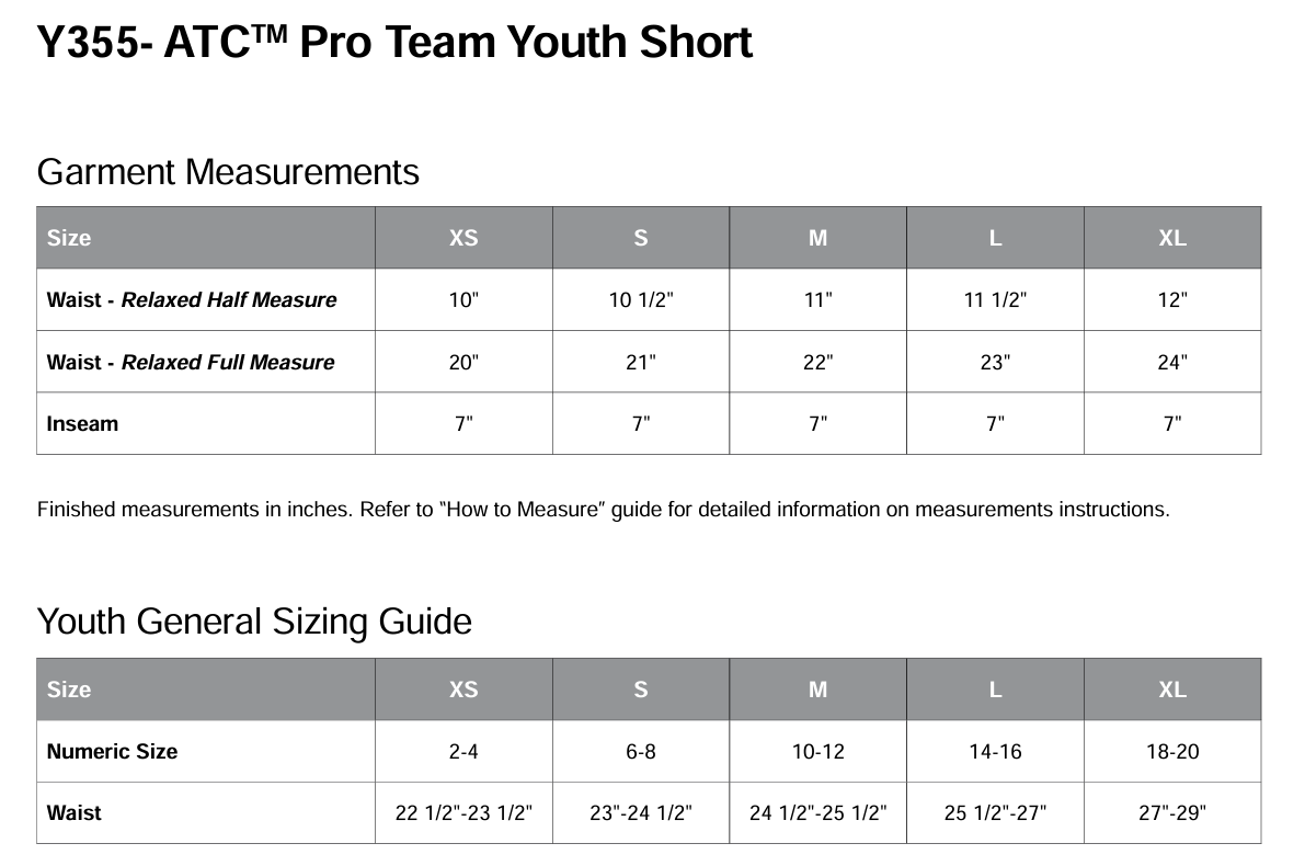 CAES Performance Shorts