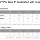 CAES Performance Shorts with Pockets
