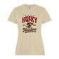 CAES Mascot Ladies ATC Ring Spun Tshirt