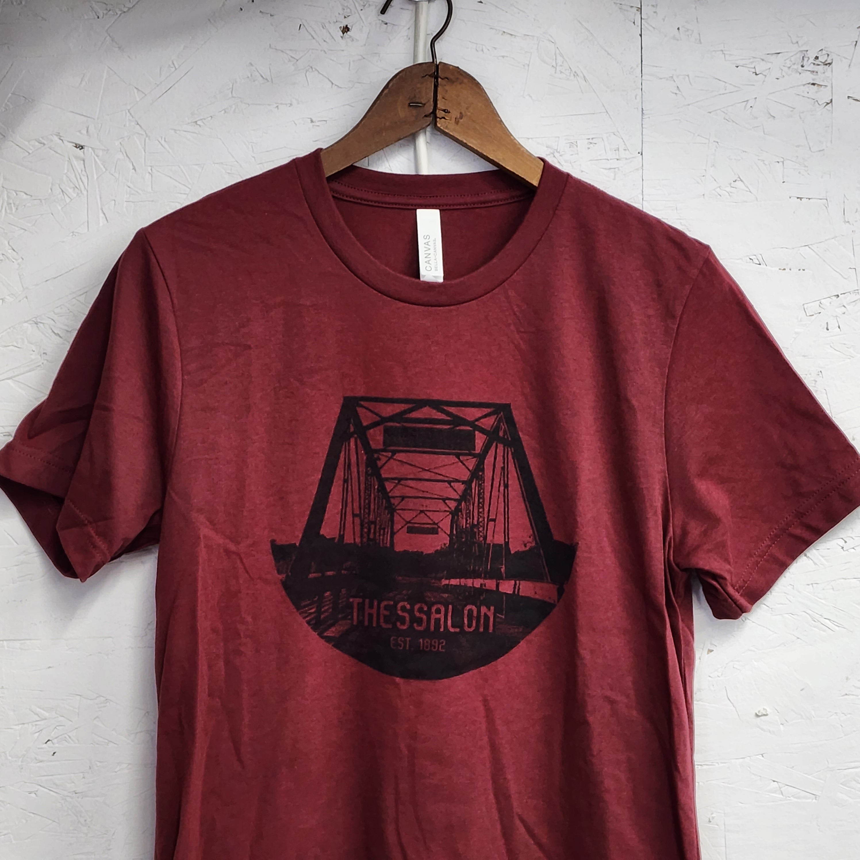 Thessalon Bridge Tshirt