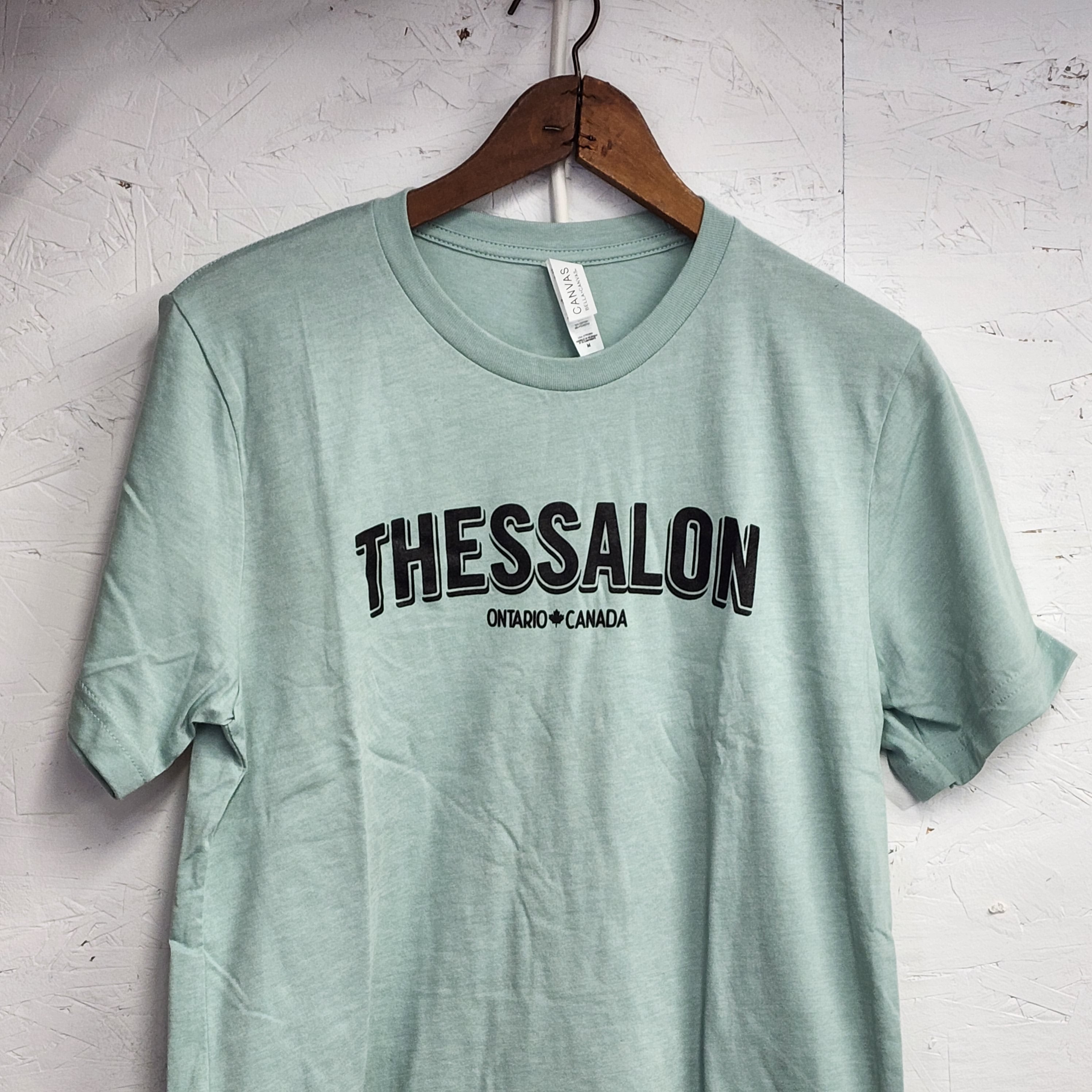 Thessalon Tshirt My T Fresh Custom Apparel