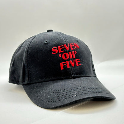 Seven 'OH' Five Hat