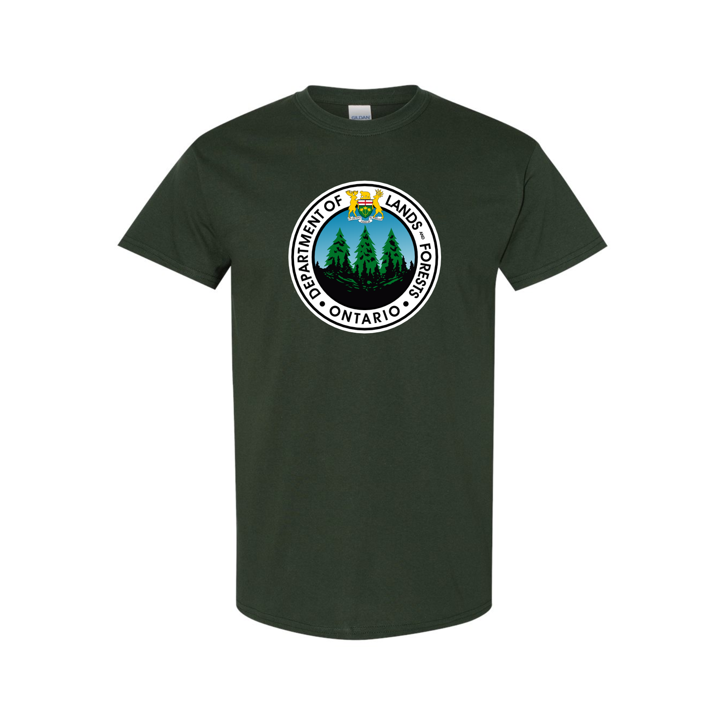 Lands and Forest Tshirt